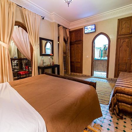 Riad Bab Tilila Марракеш Экстерьер фото