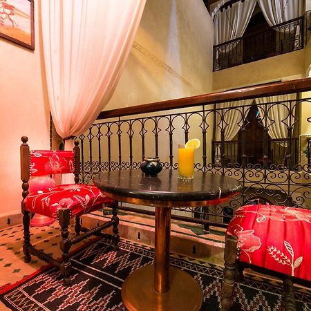 Riad Bab Tilila Марракеш Номер фото