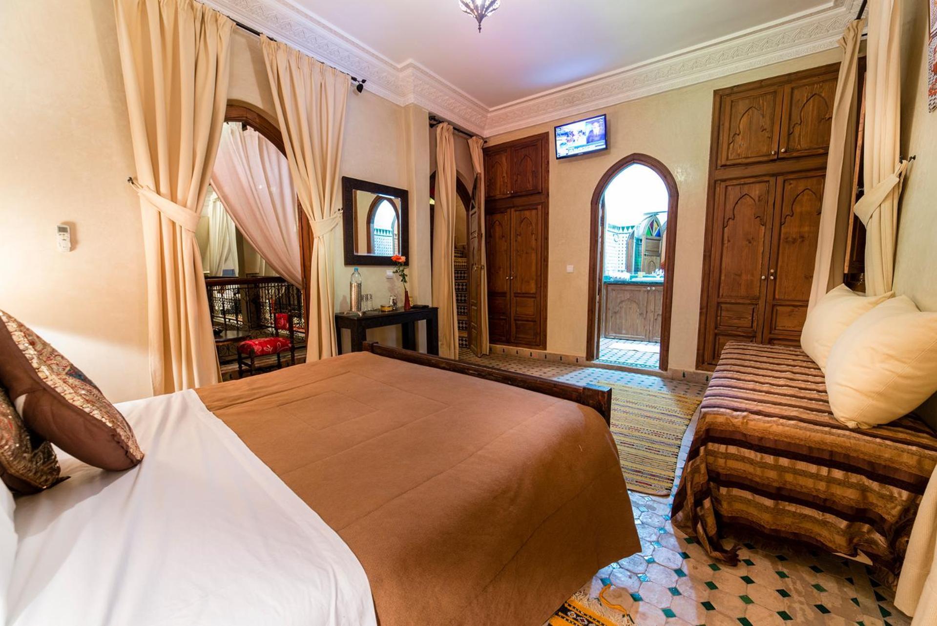 Riad Bab Tilila Марракеш Экстерьер фото