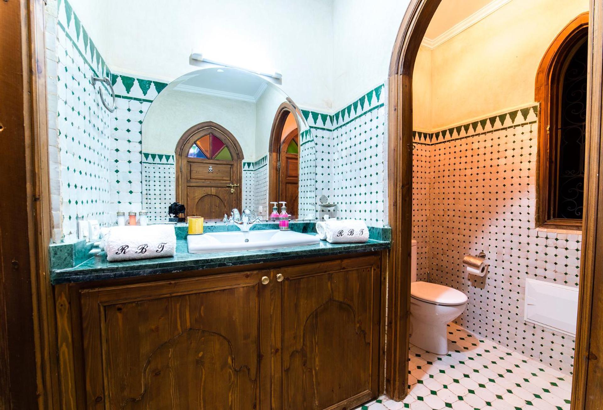 Riad Bab Tilila Марракеш Экстерьер фото