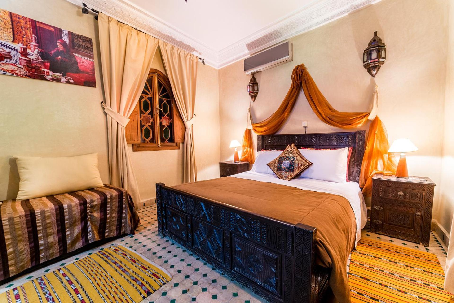 Riad Bab Tilila Марракеш Номер фото